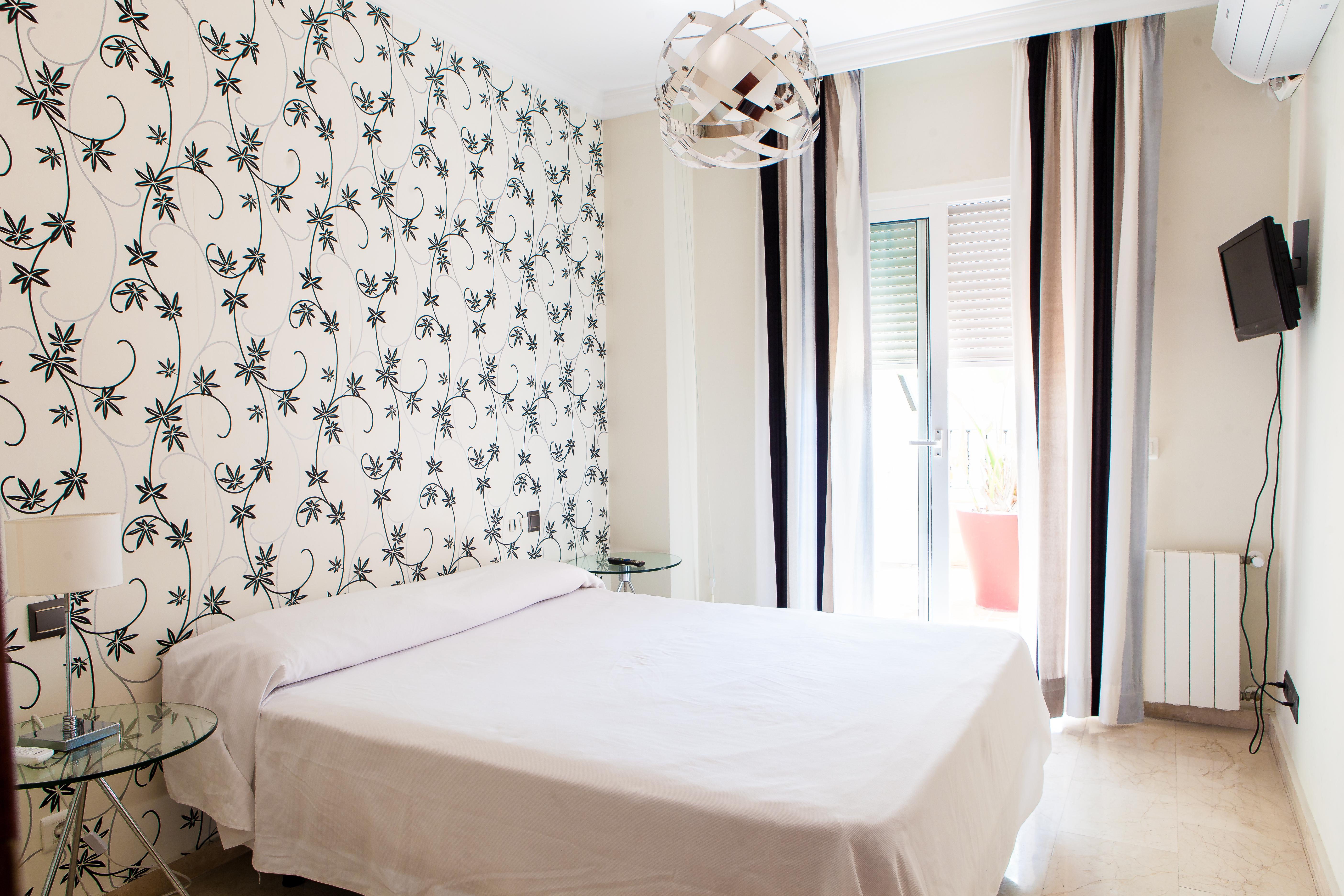 Abril Nerja Hotel Bagian luar foto