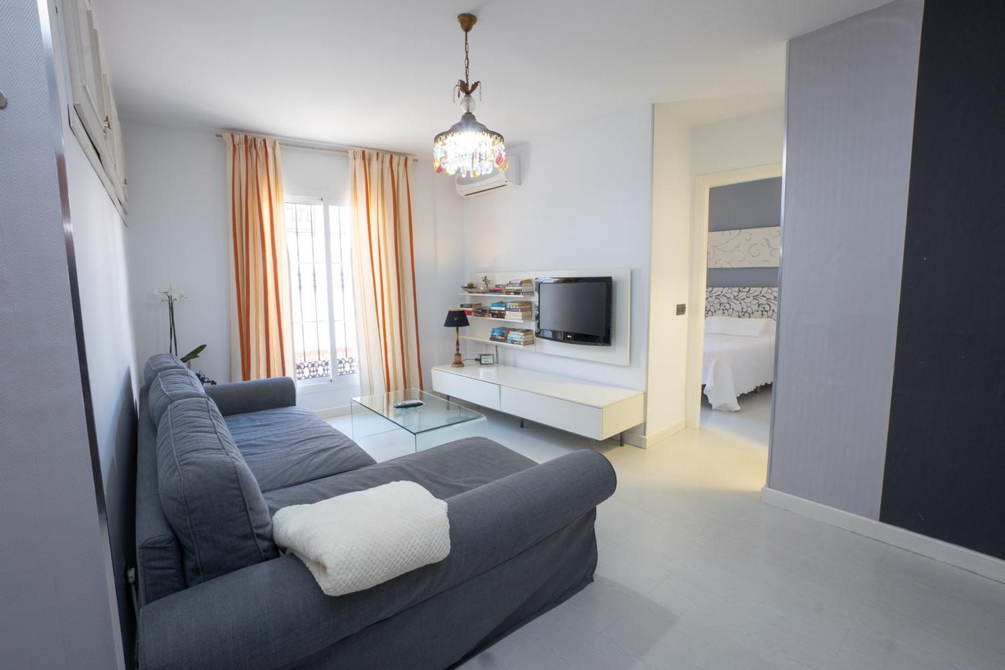 Abril Nerja Hotel Bagian luar foto