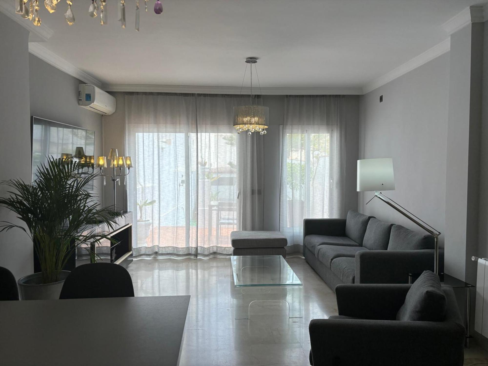 Abril Nerja Hotel Bagian luar foto