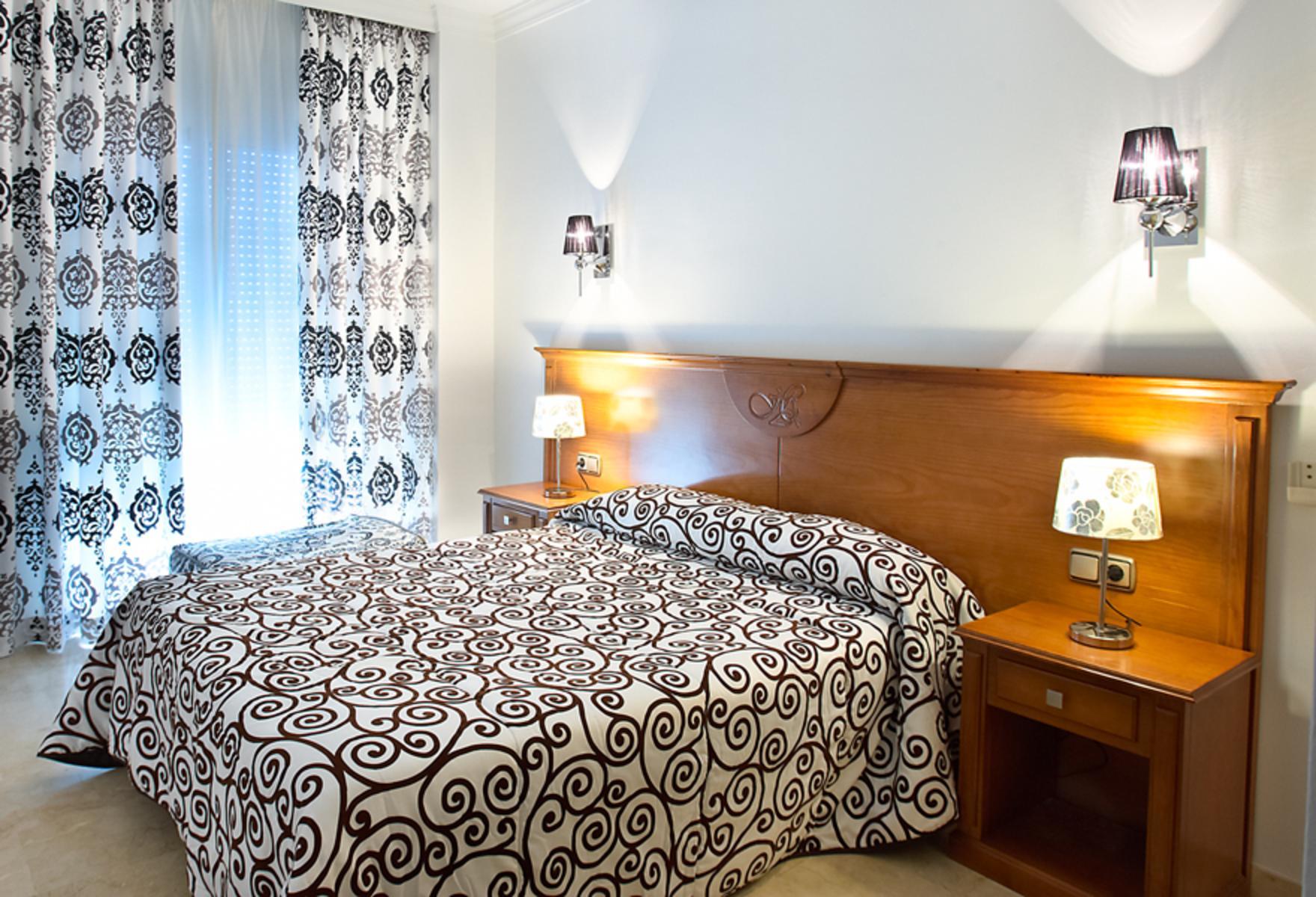 Abril Nerja Hotel Ruang foto