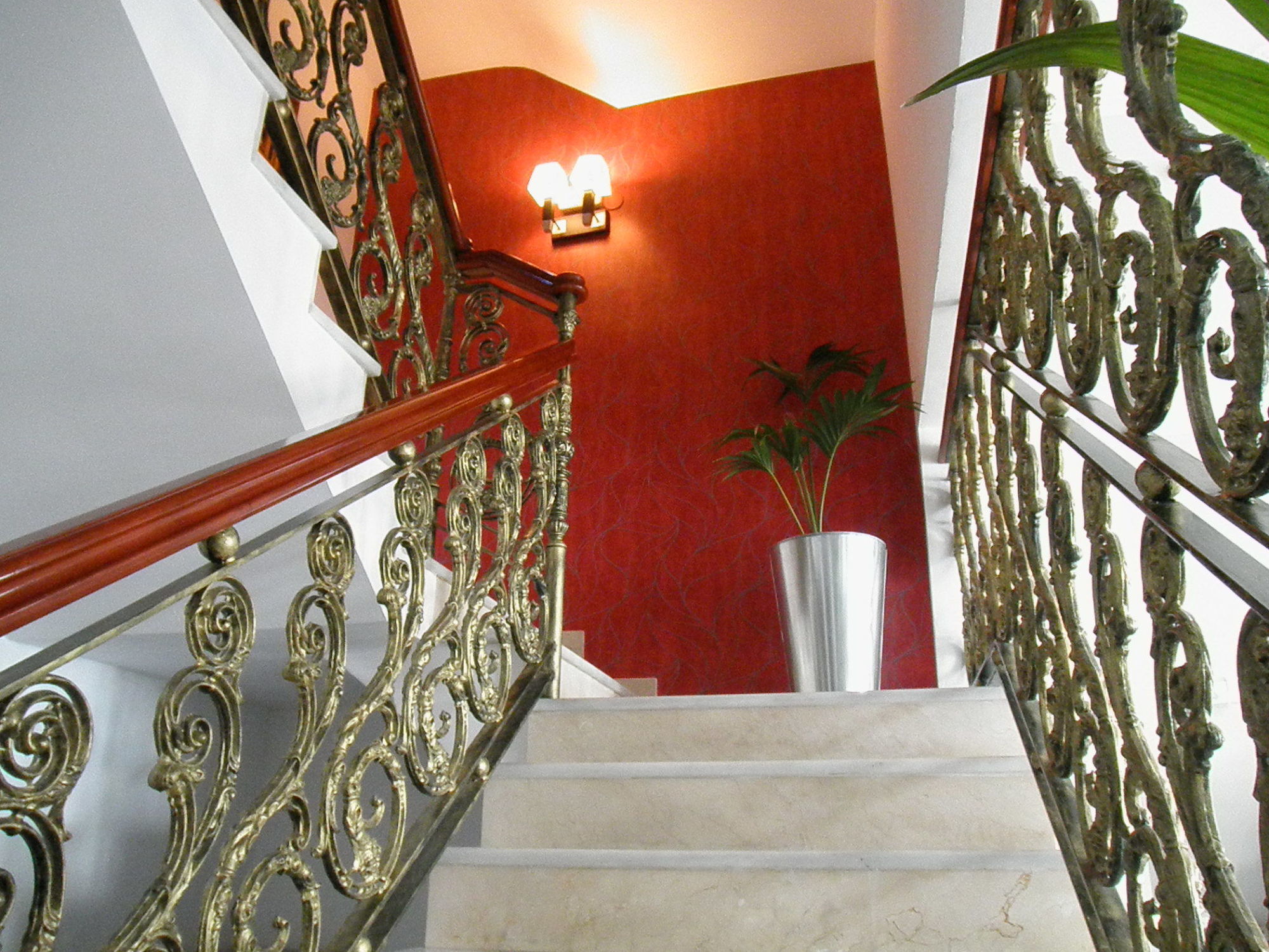 Abril Nerja Hotel Interior foto