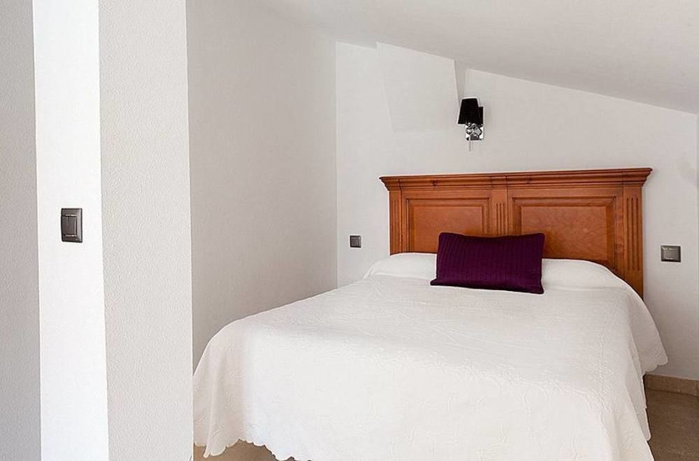 Abril Nerja Hotel Bagian luar foto